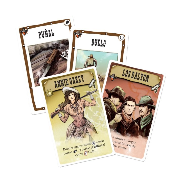 Asmodee Bang! The Duel Board Game PEGI 8 (EEDVBU01)