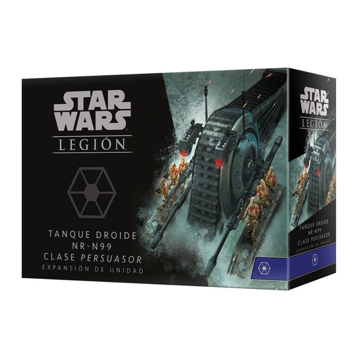 Asmodee Board Game Star Wars Legion: NR-N99 Persuader Droid Tank PEGI…