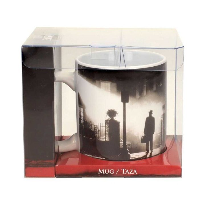Taza SD toys el exorcista ceramica (SDTWRN22757)