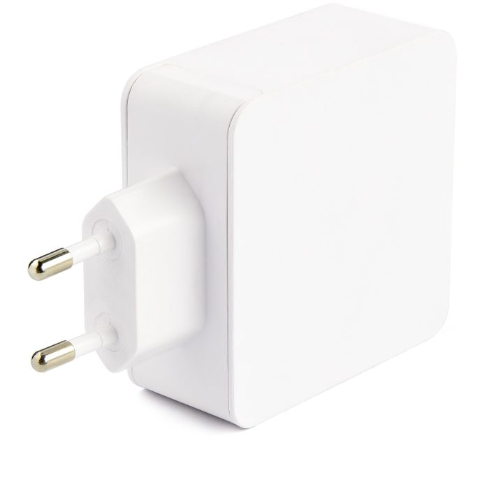 StarTech.com USB-C Wall Charger - 60W USB Type-C Laptop Charger -…