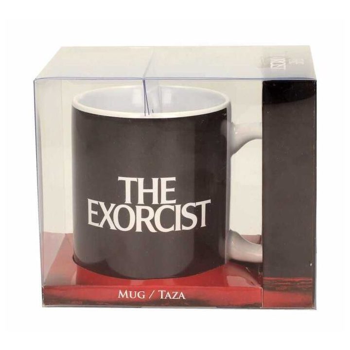 Taza SD toys el exorcista ceramica (SDTWRN22757)