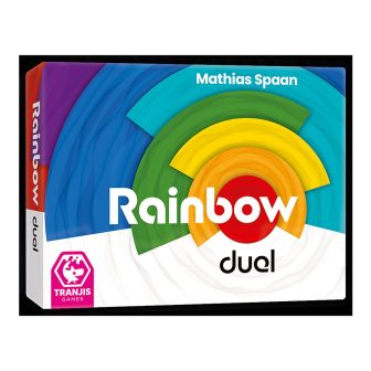 Tranjis Games SL Rainbow Duel Board Game