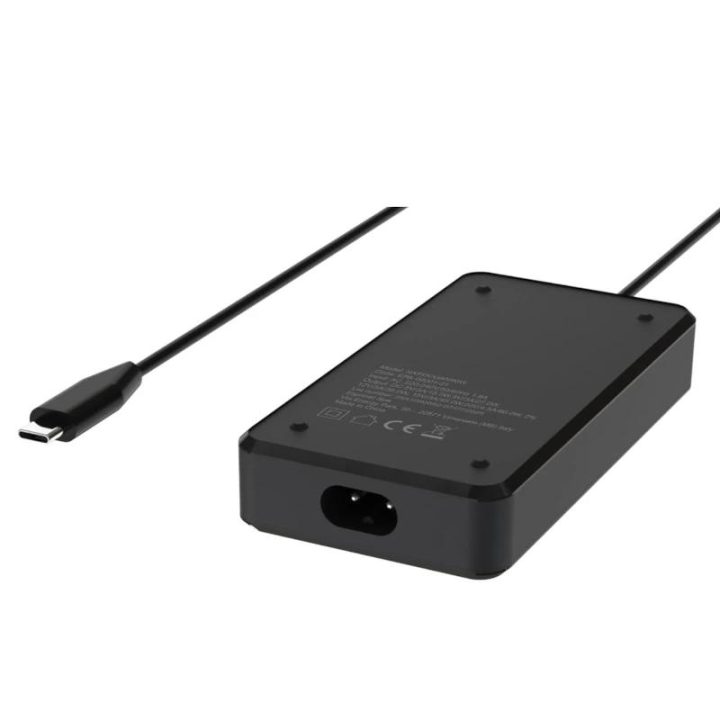 Carregador USB-C para portátil NILOX -90W (NXPDCGAN90W)