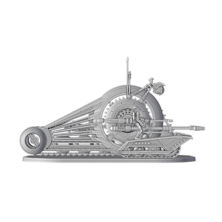 Asmodee Jogo de tabuleiro Star Wars Legion: Tanque Droid NR-N99…