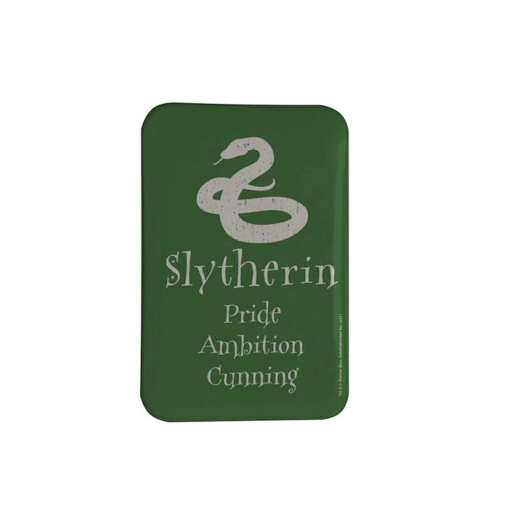 Ímanes SD Toys Harry Potter Slytherin (WRN25206)