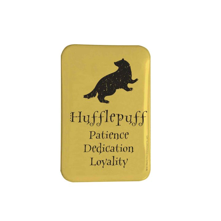 Ímanes SD Toys Harry Potter Hufflepuff (WRN25208)