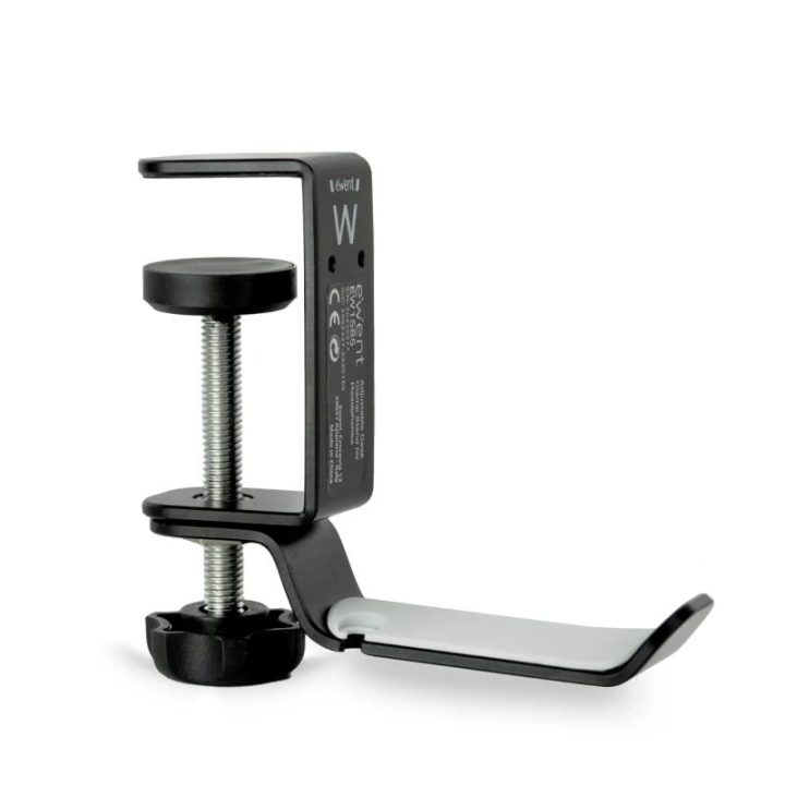 Ewent Adjustable Headphone Stand for Desk