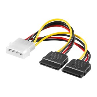 Ewent EC1500 cable de alimentación interna 0,13 m