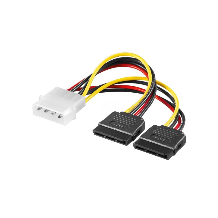 Ewent EC1500 internal power cable 0.13 m