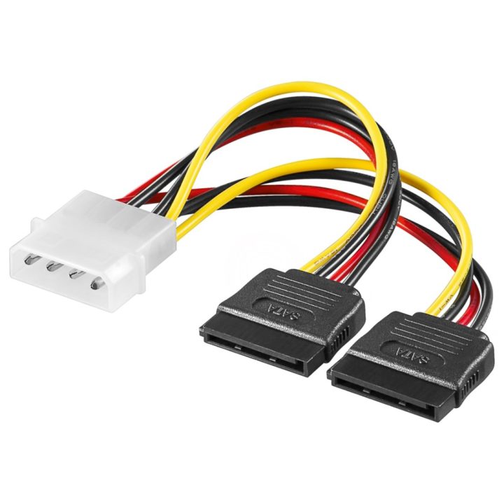 Ewent EC1500 internal power cable 0.13 m