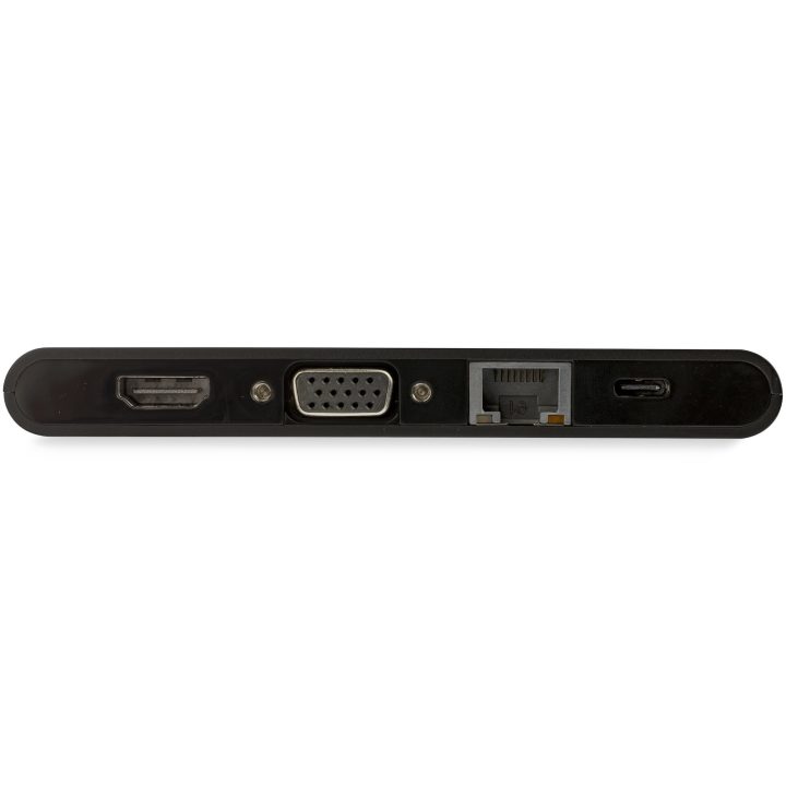 StarTech.com Estação de ancoragem USB-C com HDMI e VGA - para Mac e…