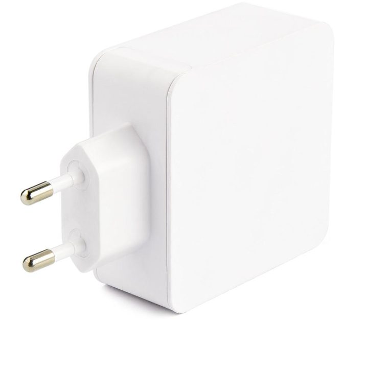 StarTech.com USB-C Wall Charger - 60W USB Type-C Laptop Charger -…