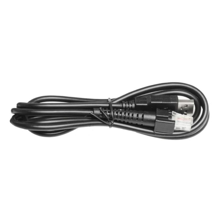 Iggual Cable USB-A RJ45 lector códigos 2D (IGG319598)