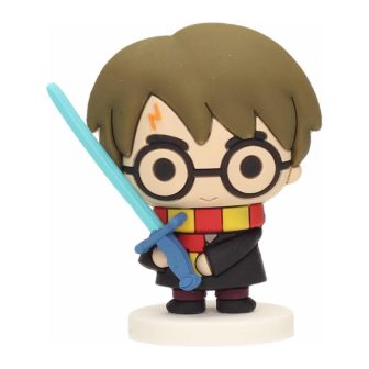Figura SD toys Harry Potter mini Harry Potter con espada de…