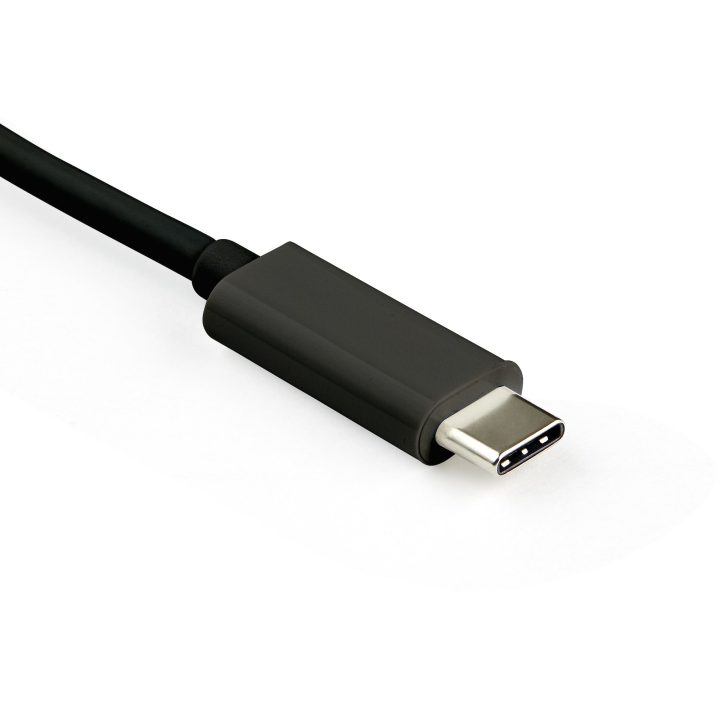 StarTech.com 1m USB-C to DisplayPort 1.4 HBR3 Cable with 60W PD Power…