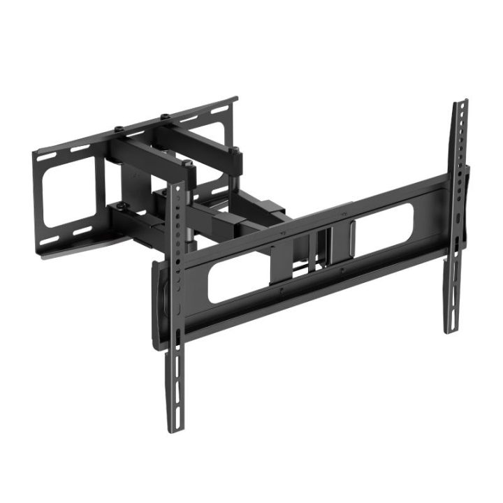 iggual SPTV18-L Full Motion Wall TV Mount 37"-85" 60kg