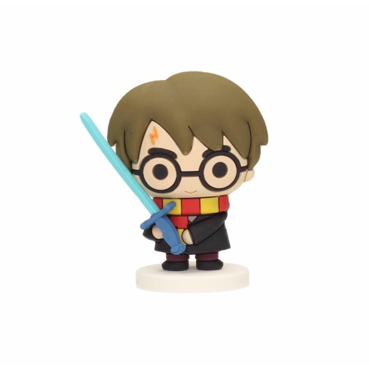 Figura SD Toys Harry Potter mini Harry Potter com espada da…