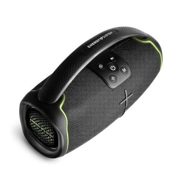 Coluna Energy Sistem Hyperbeat preta (458837)