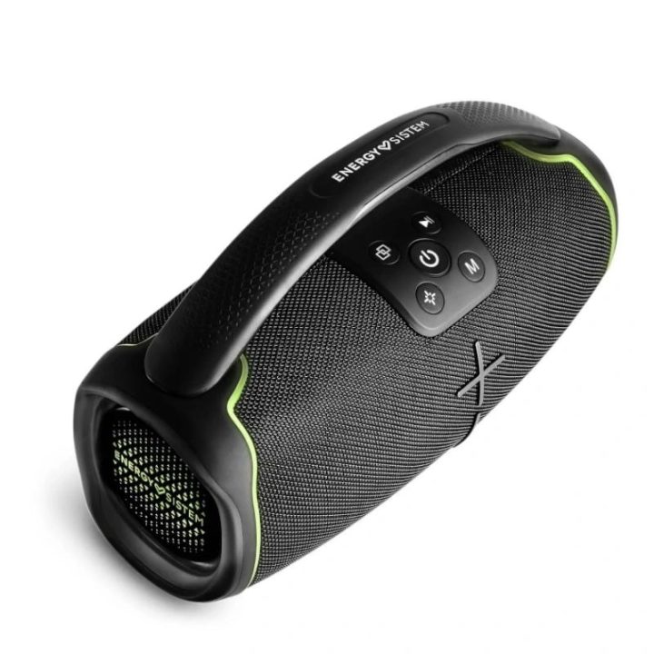 Energy Sistem Hyperbeat Black Speaker (458837)