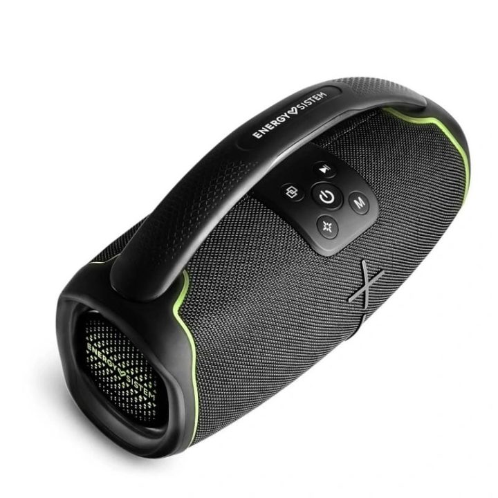 Coluna Energy Sistem Hyperbeat preta (458837)