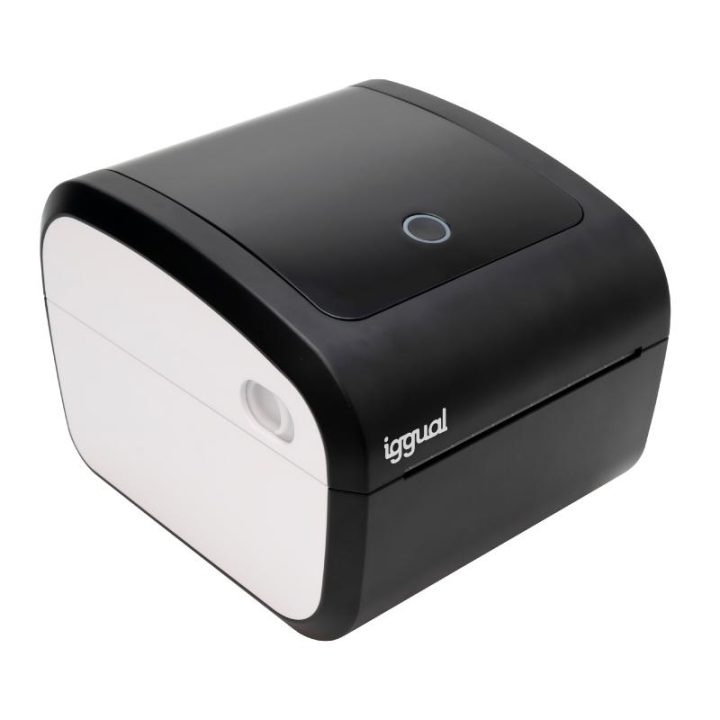 iggual Impressora de etiquetas de envios USB+Bluetooth