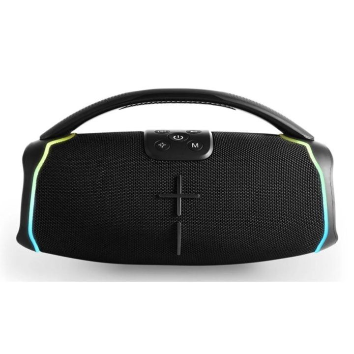 Coluna Energy Sistem Hyperbeat preta (458837)