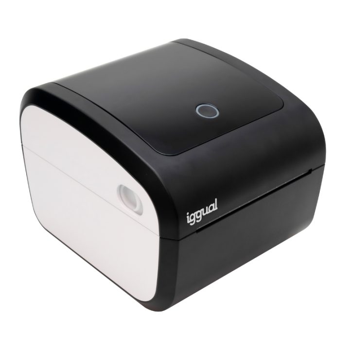 iggual Impressora de etiquetas de envios USB+Bluetooth