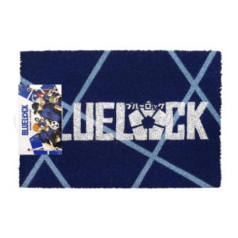 SD Toys Doormat 60x40 cm Blue Lock Logo (SDTKOD26126)