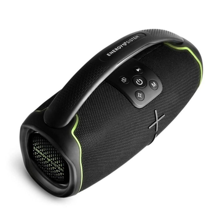 Coluna Energy Sistem Hyperbeat preta (458837)