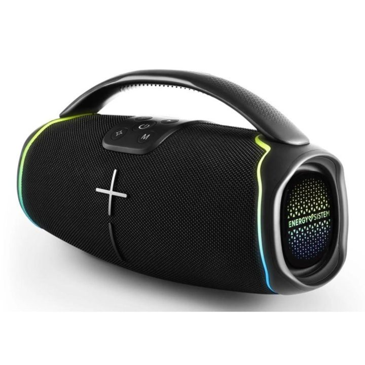 Coluna Energy Sistem Hyperbeat preta (458837)