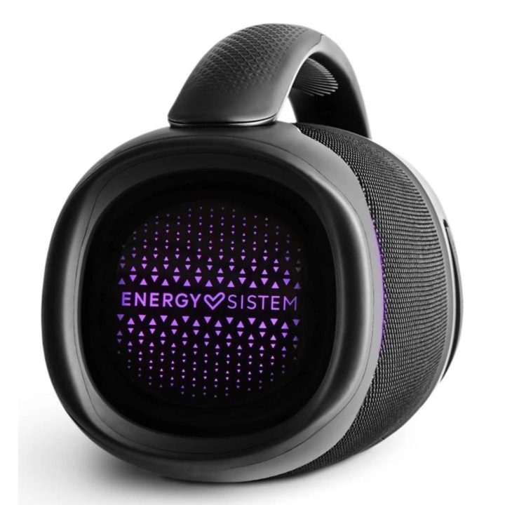 Coluna Energy Sistem Hyperbeat preta (458837)