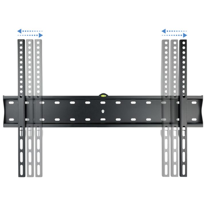 TooQ LP4170F-B suporte para TV 70" Preto