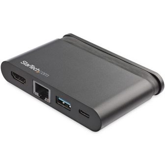 StarTech.com USB-C Multiport Adapter with HDMI 1xA - Portable USB…