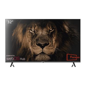 Televisor Nevir 32 polegadas LED HD ready-NVR-8430-32WBT-smart TV…