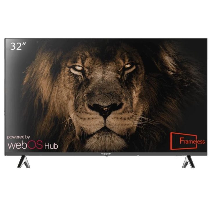 Televisor Nevir 32 polegadas LED HD ready-NVR-8430-32WBT-smart TV…