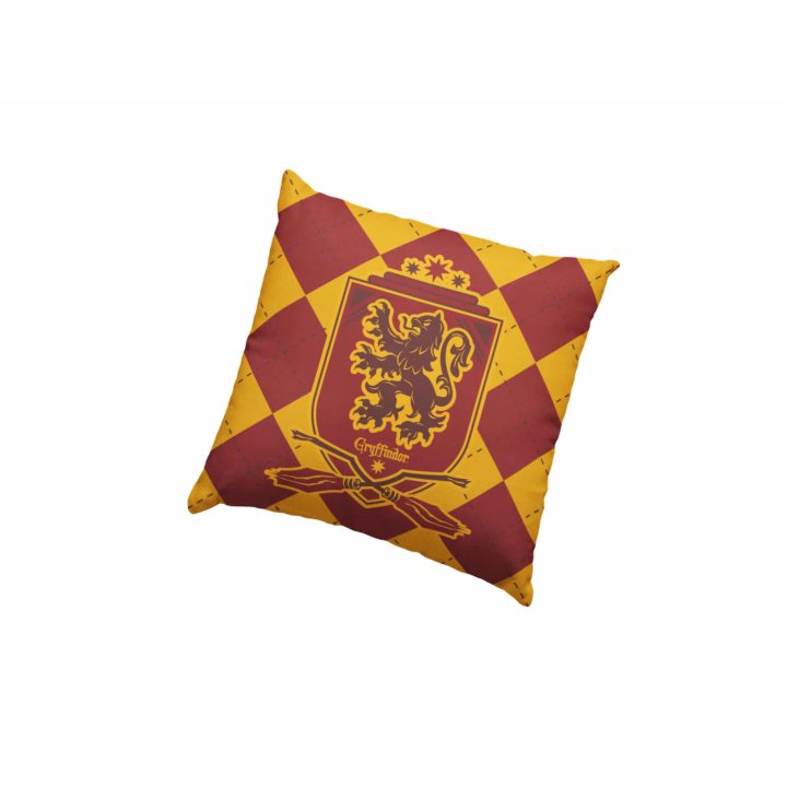 Sd Toys Almofada quadrada Gryffindor Harry Potter embalada a vácuo…