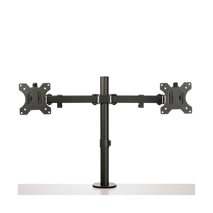 StarTech.com Suporte de Secretária para 2 Monitores - Fixação por…
