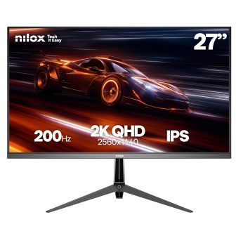 Nilox NXM272K20001 27" QHD 200 Hz IPS
