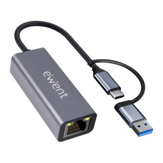 Ewent EW9819 hub de interfaz USB 3.2 Gen 1 (3.1 Gen 1) Type-A +…