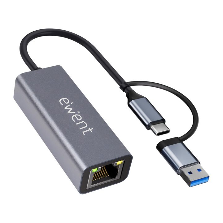 Ewent EW9819 hub de interface USB 3.2 Gen 1 (3.1 Gen 1) Type-A +…