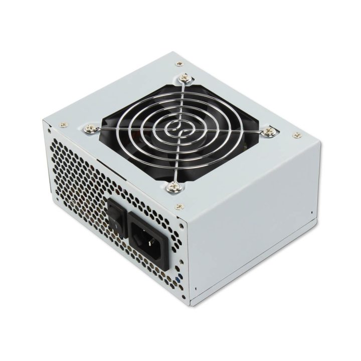 TooQ Fonte Ecopower II unidade de fonte de alimentação 500 W 20+4 pin…