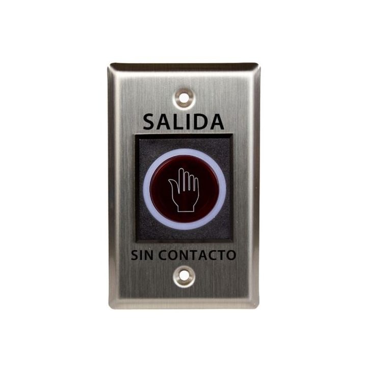 ZKTeco Exit button (p/n:acc-eco-push-EB2)