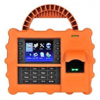 ZKTeco Fp mobile t&a device with id+3g (orange) ZMM220 (p/n:ta-s9…