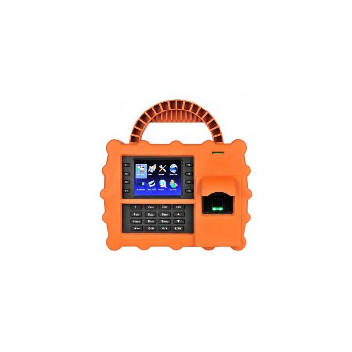 ZKTeco Fp mobile t&a device with id+3g (orange) ZMM220 (p/n:ta-s9…