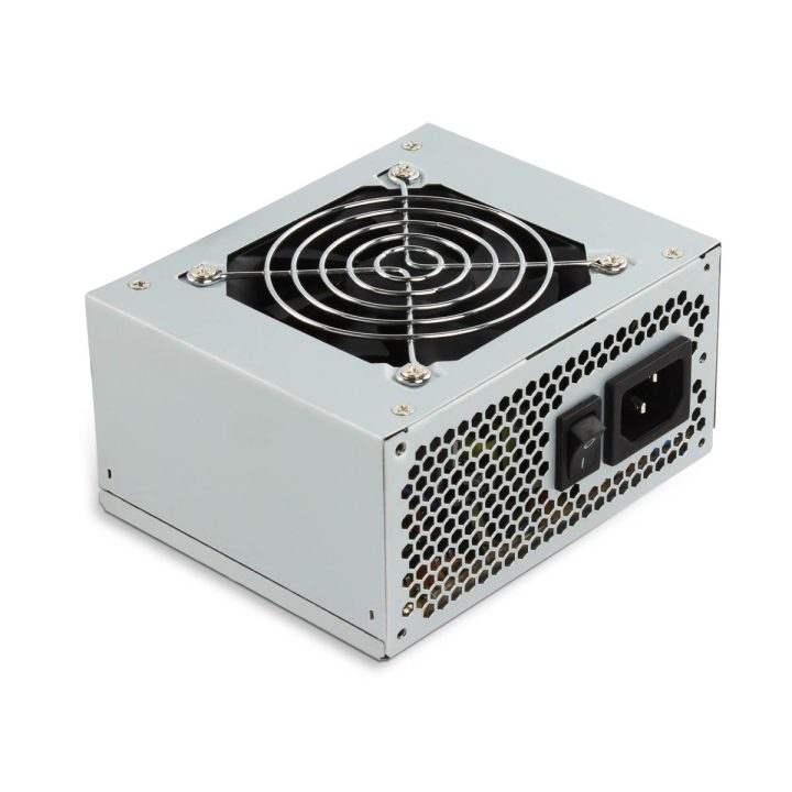 TooQ Fonte Ecopower II unidade de fonte de alimentação 500 W 20+4 pin…