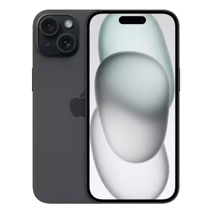 CKP iPhone 15 Semi Nuevo 128GB Black Grado B (IPH 15 128GB BK_B)