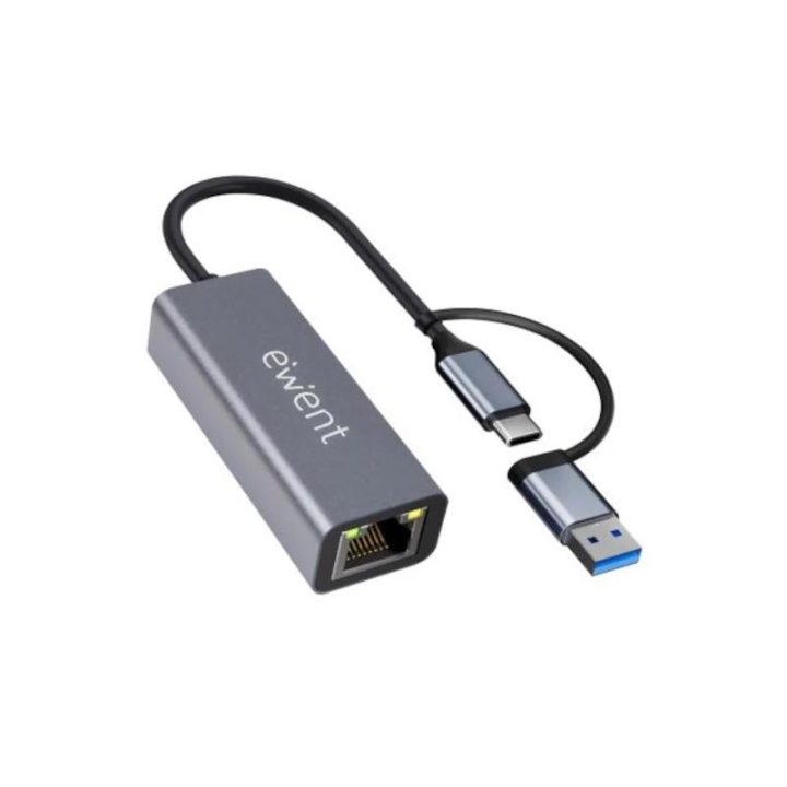 Ewent EW9819 hub de interface USB 3.2 Gen 1 (3.1 Gen 1) Type-A +…