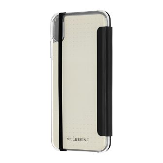 Moleskine ET9CBPXSMCLR capa para telemóvel 6,5" Folio Preto…