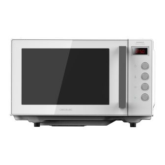 Micro-ondas Cecotec GrandHeat 2000 Flatbed Branco de Bancada 20 L 700…