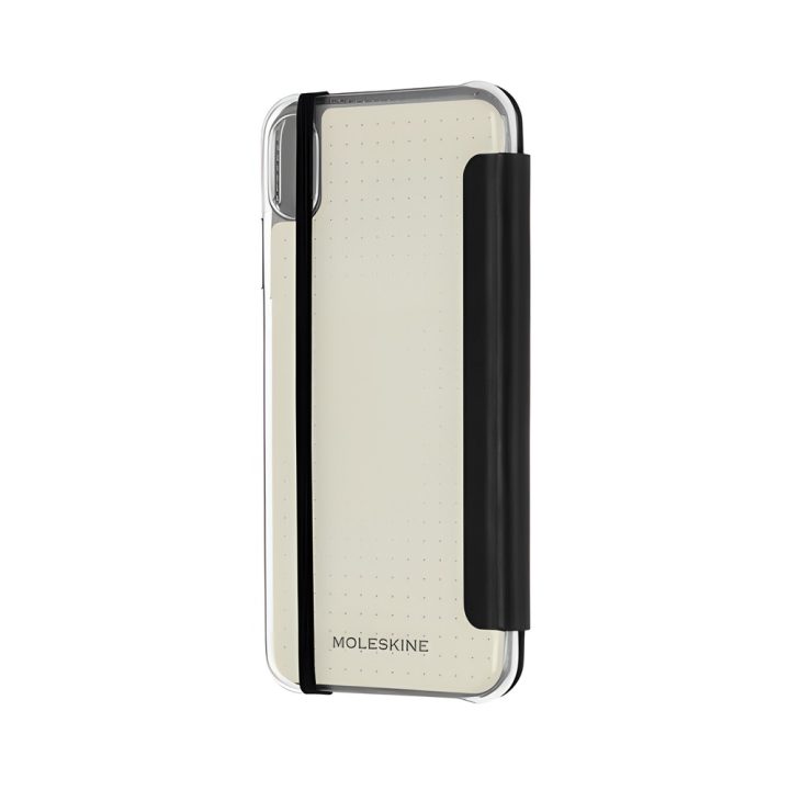 Moleskine ET9CBPXSMCLR capa para telemóvel 6,5" Folio Preto…